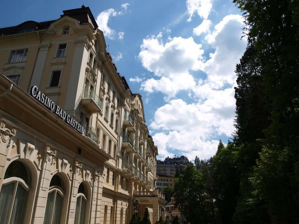 Executive Apartement Gastein Bad Gastein Kültér fotó