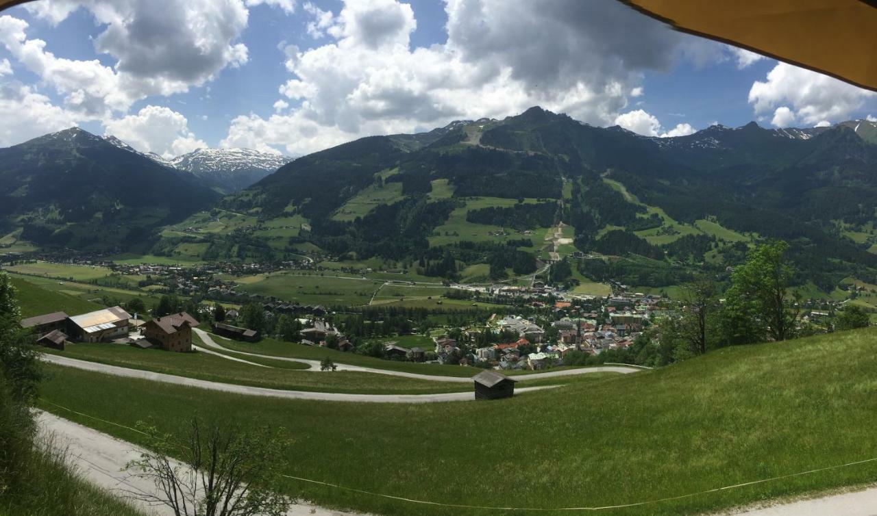 Executive Apartement Gastein Bad Gastein Kültér fotó